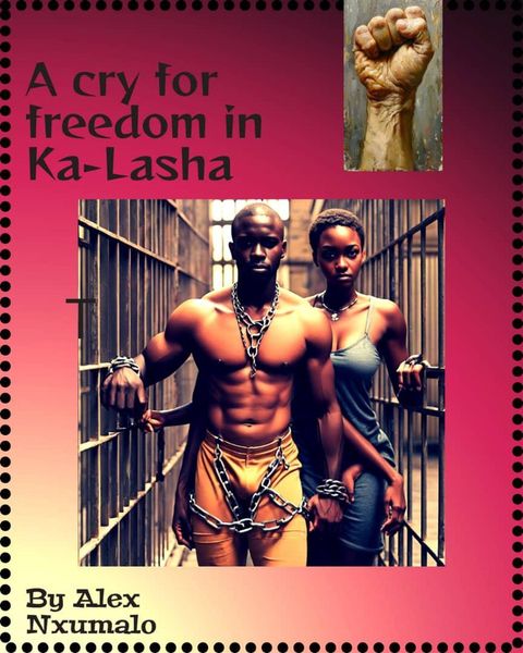 Produktbild: Cry for freedom in Ka-Lasha