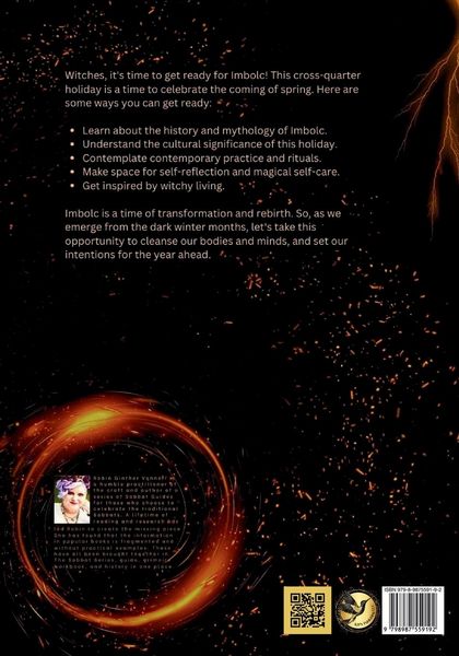 Produktbild: Imbolc Guide
