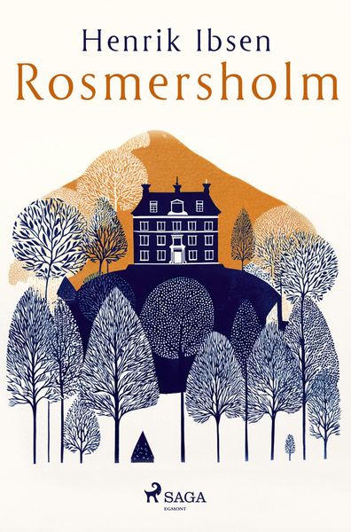 Produktbild: Rosmersholm