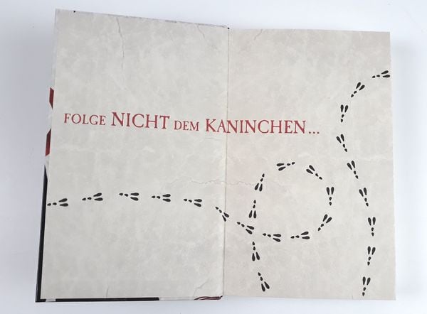 Die Chroniken von Alice - Finsternis im Wunderland