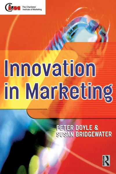 Produktbild: Innovation in Marketing