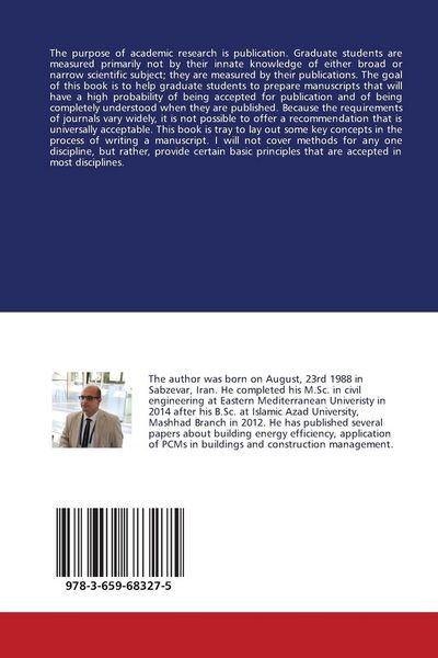 Produktbild: How to Write a Scientific Research Article