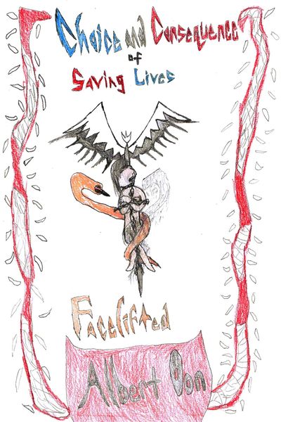 Produktbild: Choice and Consequence of Saving Lives: Facelifted