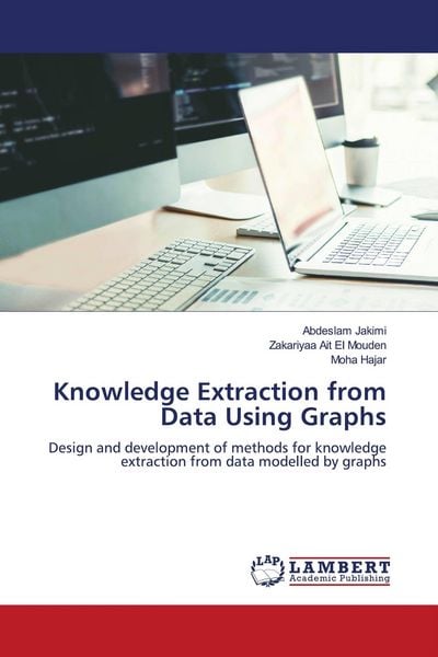 Produktbild: Knowledge Extraction from Data Using Graphs