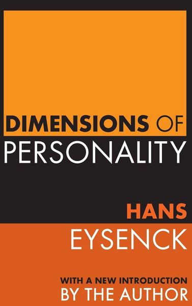 Produktbild: Dimensions of Personality