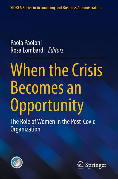 Produktbild: When the Crisis Becomes an Opportunity