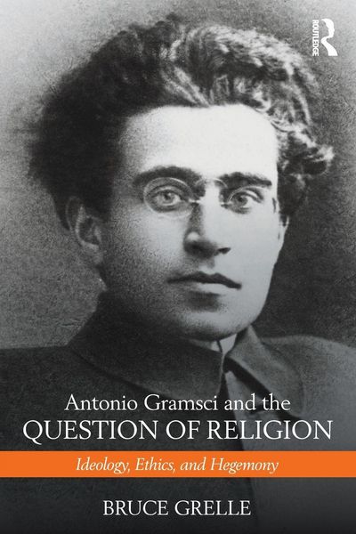 Produktbild: Antonio Gramsci and the Question of Religion