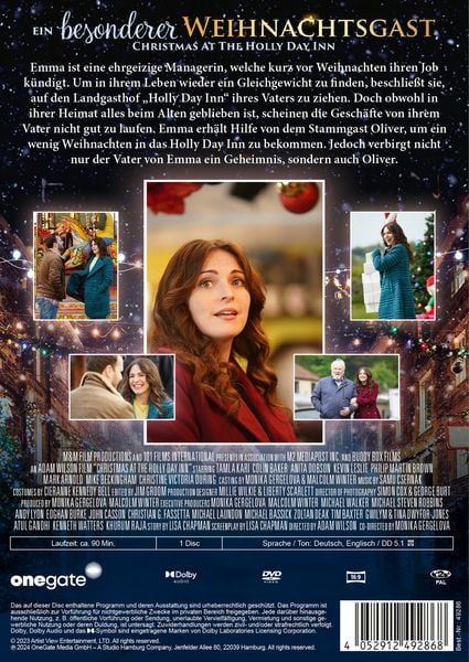 Produktbild: Ein besonderer Weihnachtsgast - Christmas At The Holly Day Inn