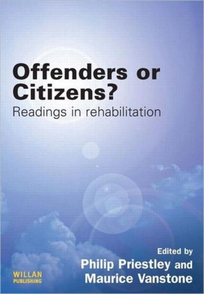 Produktbild: Offenders or Citizens?