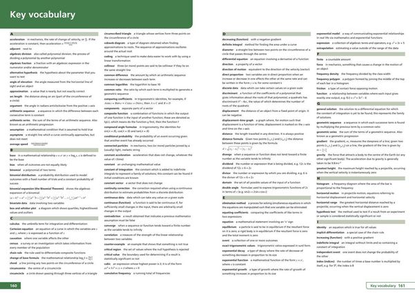 Produktbild: Edexcel A-level Maths Organise and Retrieve Your Knowledge