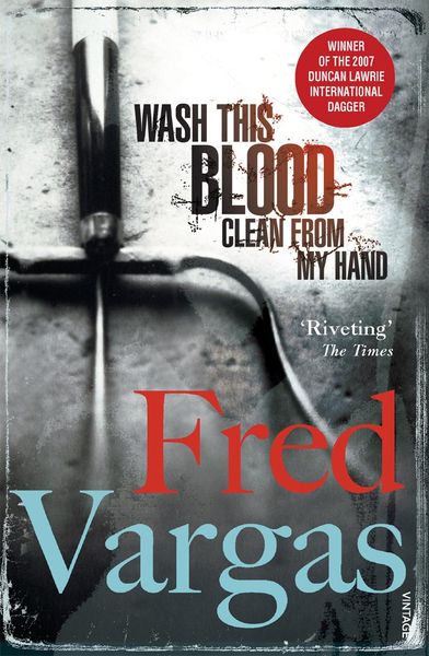 Produktbild: Wash This Blood Clean From My Hand