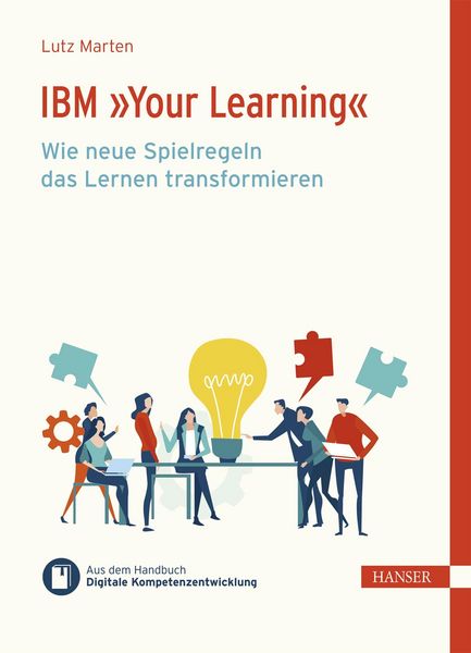 Produktbild: IBM 'Your Learning'