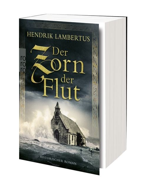 Produktbild: Der Zorn der Flut