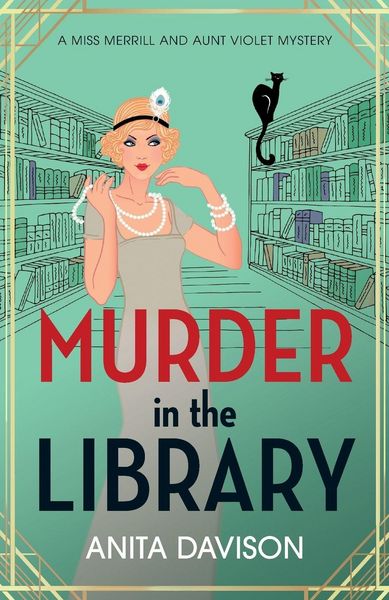Produktbild: Murder in the Library