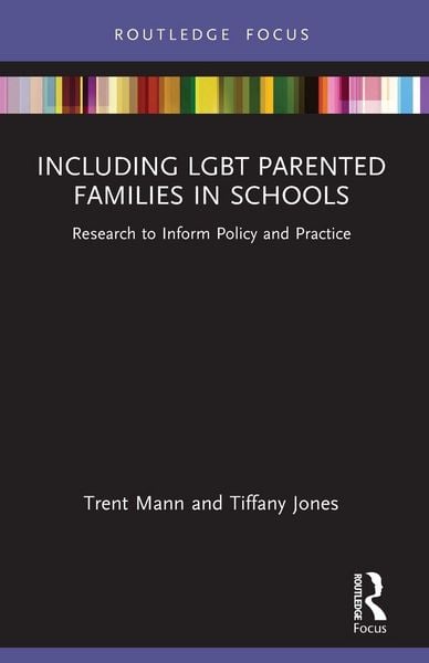 Produktbild: Including LGBT Parented Families in Schools