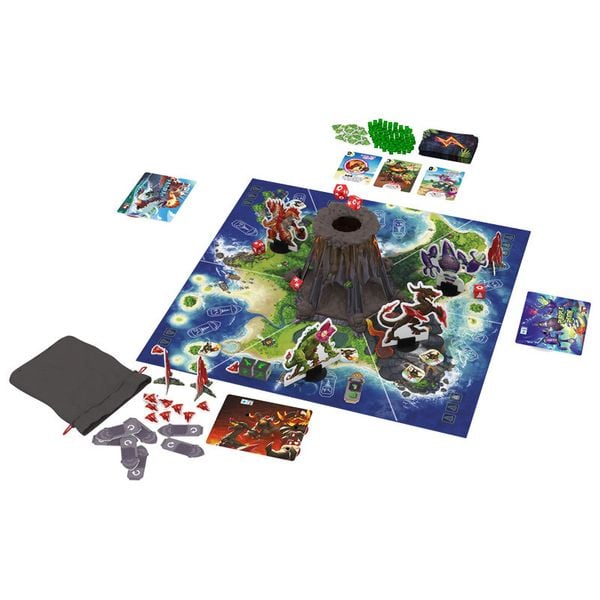 Produktbild: King of Tokyo - Monster Island