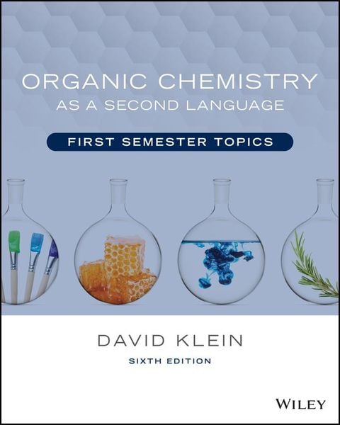 Produktbild: Organic Chemistry as a Second Language