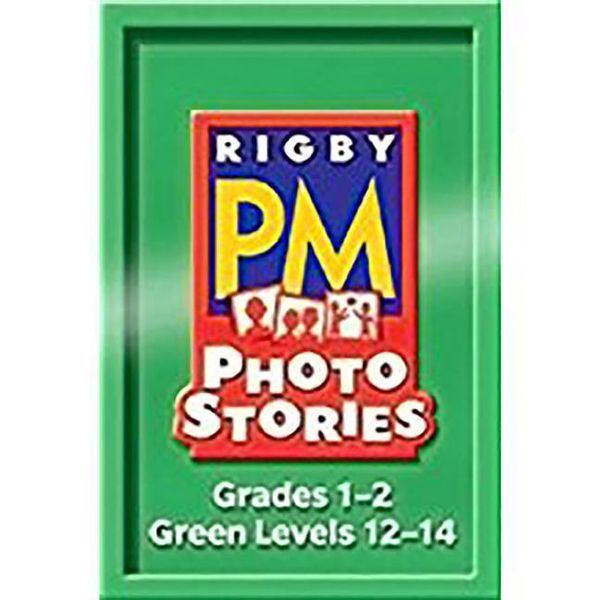 Produktbild: Complete Package Green (Levels 12-14) 2007