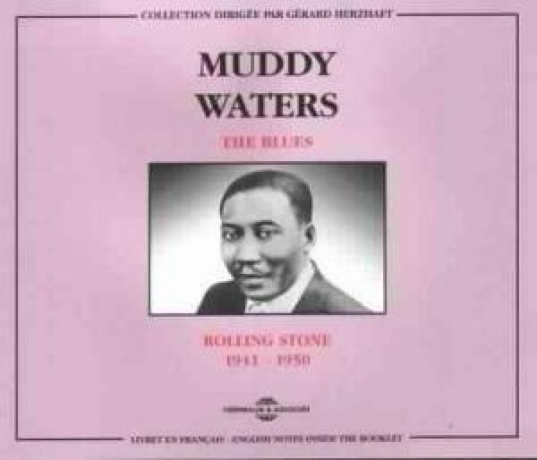 Produktbild: Rolling Stone 1941-1950-The Blues