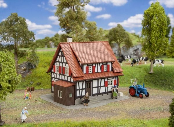 Produktbild: Faller 131374 H0 Fachwerkhaus