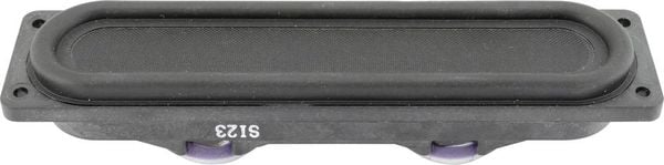 Produktbild: Visaton FR 131.30 - 8 Ohm 5.1 Zoll 13cm Breitb&auml;nder 8Ω Schwarz