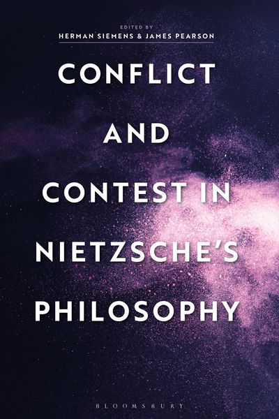 Produktbild: Conflict and Contest in Nietzsche's Philosophy