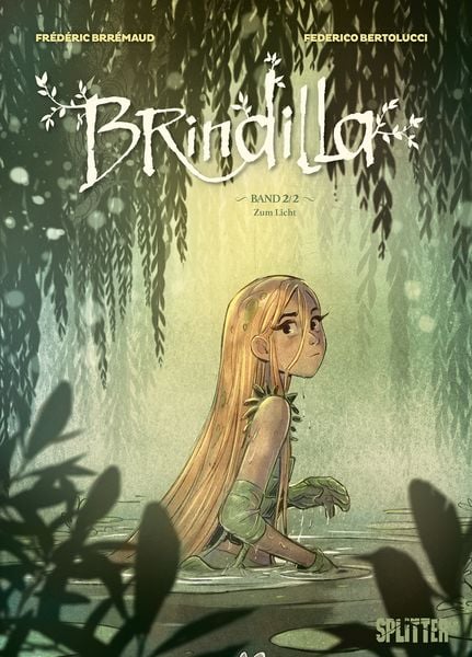 Produktbild: Brindilla. Band 2 (von 2)