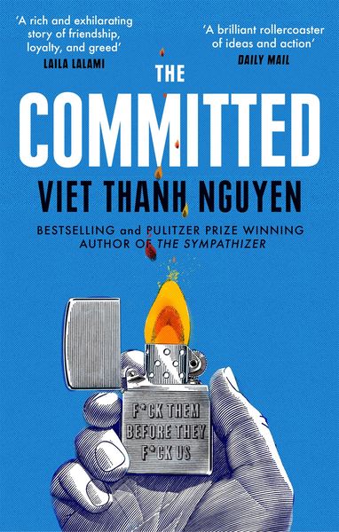 Produktbild: The Committed