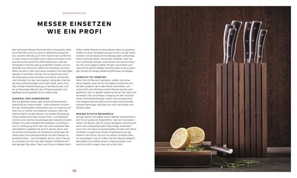 Produktbild: Messer