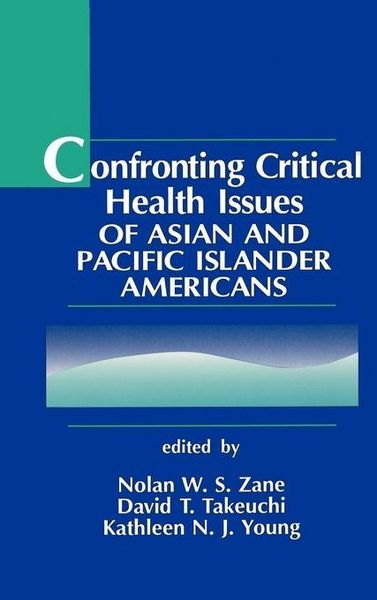 Produktbild: Critical Health Issues Asian Pacific Island