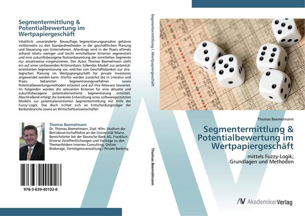 Produktbild: Segmentermittlung & Potentialbewertung im Wertpapiergesch&auml;ft