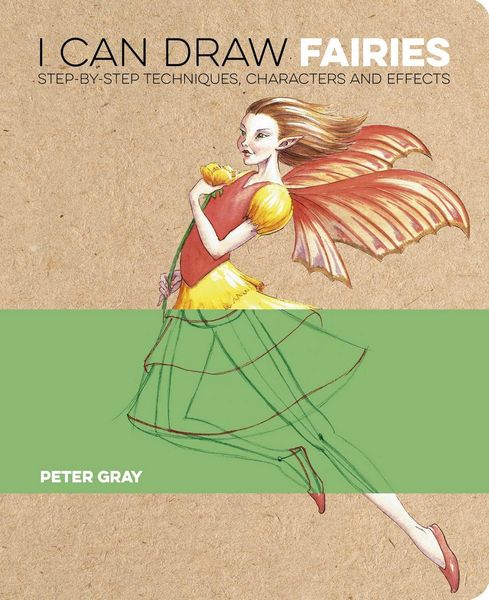 Produktbild: I Can Draw Fairies