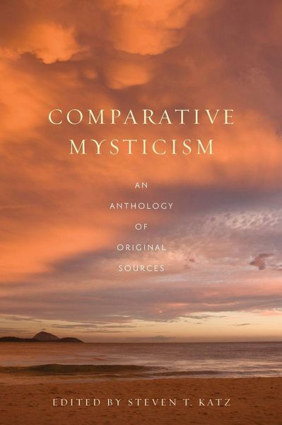 Produktbild: Comparative Mysticism