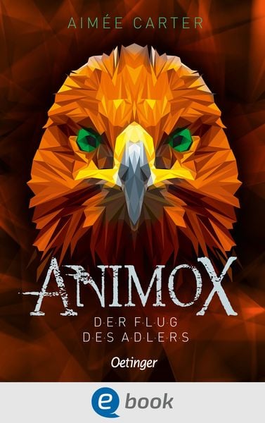 Produktbild: Animox 5. Der Flug des Adlers