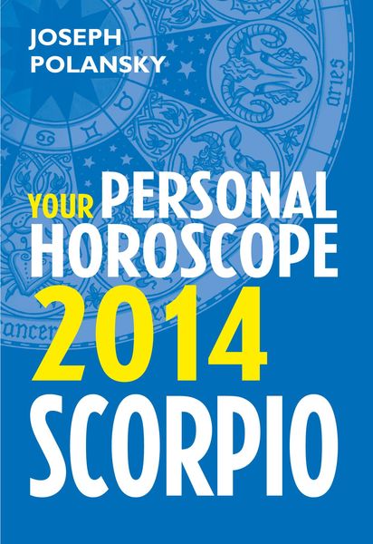 Produktbild: Scorpio 2014: Your Personal Horoscope