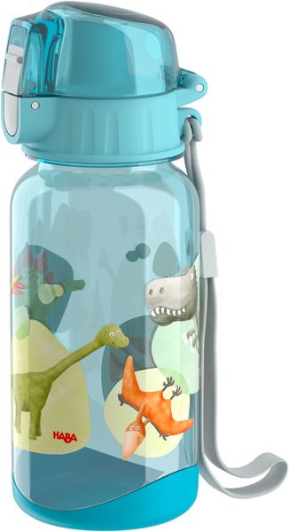Trinkflasche Dinos, (DE/E/F/NL/IT/ES)