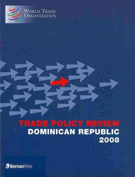 Produktbild: World Trade Organization: Trade Policy Review - Dominican Re