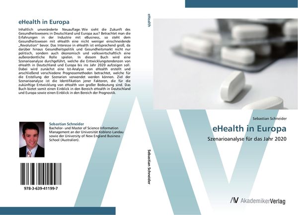 Produktbild: EHealth in Europa