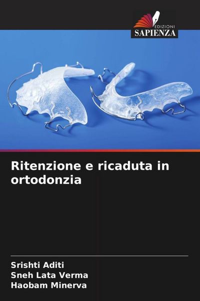 Produktbild: Ritenzione e ricaduta in ortodonzia