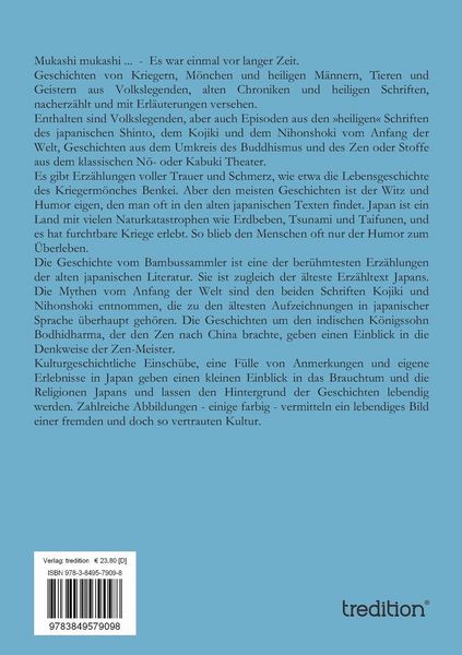 Produktbild: Mukashi mukashi
