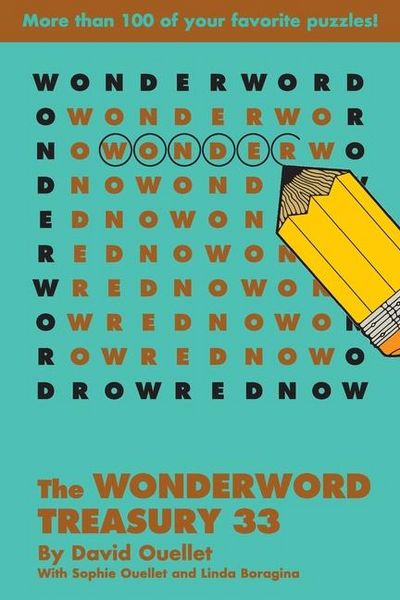 Produktbild: The Wonderword Treasury 33