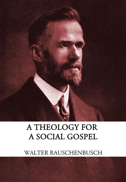 Produktbild: A Theology for the Social Gospel