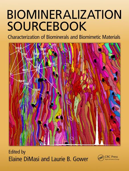 Produktbild: Biomineralization Sourcebook