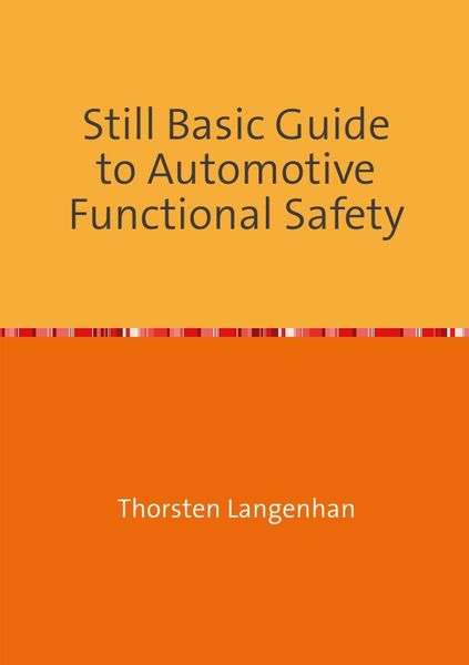 Produktbild: Still Basic Guide to Automotive Functional Safety