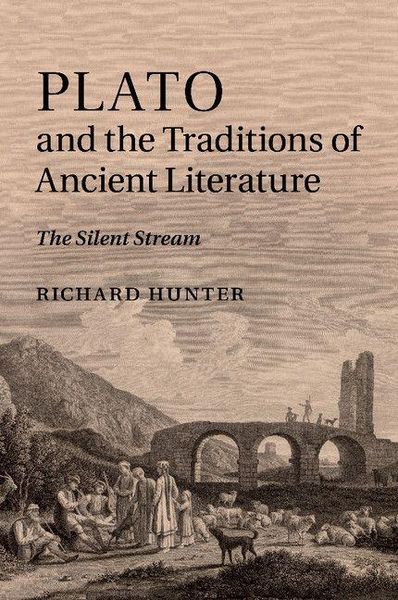 Produktbild: Plato and the Traditions of Ancient Literature
