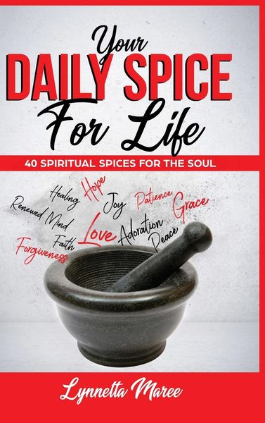 Produktbild: Your Daily Spice For Life