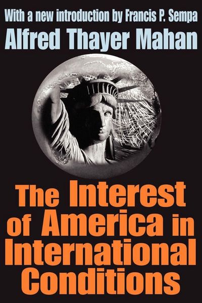 Produktbild: The Interest of America in International Conditions