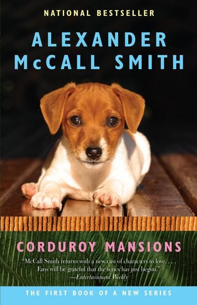 Produktbild: Corduroy Mansions