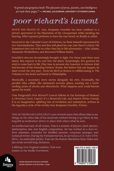 Produktbild: Poor Richard's Lament