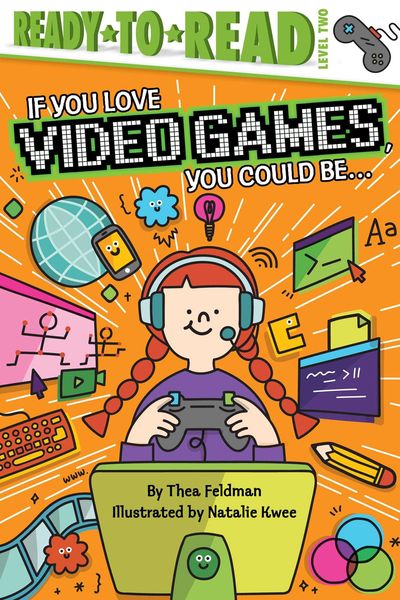 Produktbild: If You Love Video Games, You Could Be...